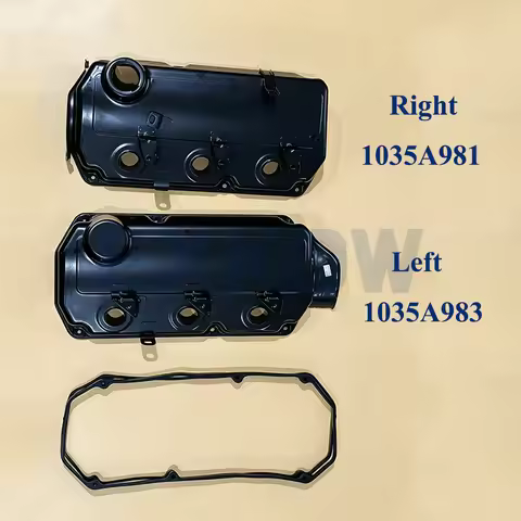 1035A981 1035A983 Engine Valve Rocker Cover for Mitsubishi Pajero V85 V93 V95 Montero Sport KH9W Tri