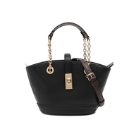 Coach Lane Bucket Bag - Black