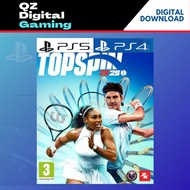 PS4 / PS5 TopSpin 2K25 Full Game Digital Download