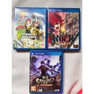 (Ps Vita Game)(Used)