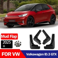 Sesuai untuk Volkswagen ID.3 GTX Mudguard ID.3 GTX Tayar Mudguard Mudguard Aksesori Diubah Suai