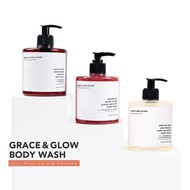 [Bpom] Grace &amp; Glow Body Wash / Body Wash Parfume Mahal / Grace And