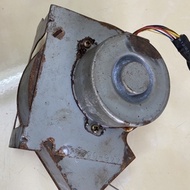 Bldc motor 12-24v 8mm shaft with zen as shown