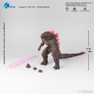 HIYA Godzilla Vs Kong：The New Empire Heat Ray Evolved Godzilla 7 Inches