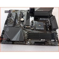 JULE 3C Club-Gigabyte X570S UD X570S/DDR4/Cooling Armor/M2X3/Good Product/ATX/AM4 Motherboard