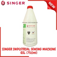 Minyak mesin Jahit SINGER sewing machine oil 750ml ORIGINAL SINGER OIL