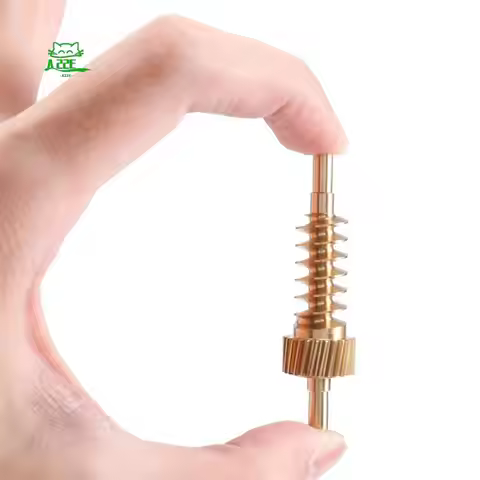 A22E-2PCS Car Seat Thigh Support Actuator Repair Gear For BMW 5 7 Series X5 X6 E60 E61 F07 F10 E65 E