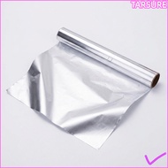 TARSUR Baking Foil Paper, Heat Resistant Temperature Resistant Aluminum Foil Rolls, Durable Aluminum