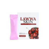 Brightening Booster Supplement - Lawwa Skin cherry