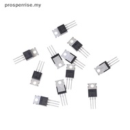 [prosperrise] 10pcs 55V 49A IRFZ44N IRFZ44 Power Transistor MOSFET N-Channel [MY]