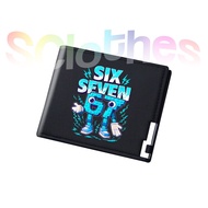 Brainrot Six Seven Italian Brainrot Kids Gaming Wallet