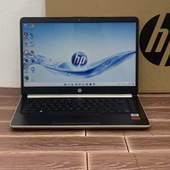 Laptop Hp 14s-cf2005tx Core i5-10210U RAM 4GB 512GB 2vga RADEON 530 