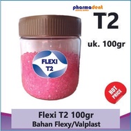 Valplast Flexi Material 200g Flexi T2 Dental Lab/ 200g