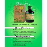 (Freegift) Minyak Zaitun Extra Virgin Olive Oil (250ml)