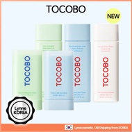 [TOCOBO] Sun Stick Sun Cream Sun Serum Tone Up Sun Cream 50ml Sun Care Mini Duo(10ml)