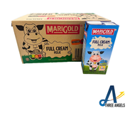 (Carton Deal) Marigold UHT Full Cream Milk (1L x 12)