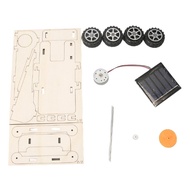 stay Science Experiment Kits Solar-Powered Car Models Kits Funny Teaching Aids Creative Science Proj