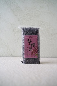 台灣原味_原生紫糯米