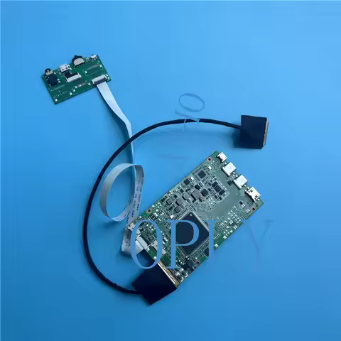 Type-C 4K controller board HDMI-compatible kit for B173ZAN06 LQ173D1JW 17.3"3840X2160 2160p LCD pane