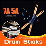 YAMAHA 5A/7A Drum Sticks Wood Drumsticks Professional Drum Sticks