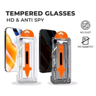 Tempered Glass Superfit Anti Spy/BENING Realme C71 C75 C75x Realme P4X Realme Note 50/Note 60/Note 6
