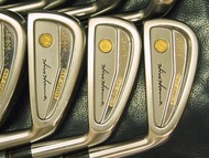 Honma LB606 New H&F golf iron set 4 stars , Feather weight Special edition and excellent