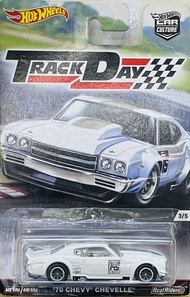 Hobby Store xe mô hình Hot Wheels Premium 70 Chevy Chevelle