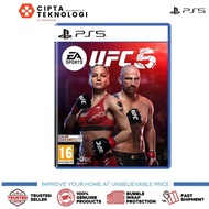 Playstation 5 PS5 Game : UFC 5