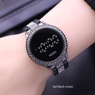 REPLIKA Fos DIGITAL FULL DIAMOND Watch (FREE BOX) Replica