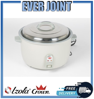 [Bulky] CROWN ER 25A Electric Rice Cooker