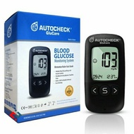AUTOCHECK GLUCARE alat tes gula darah/alat tes diabetes