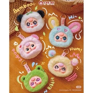 Baby Three mini headphone bag