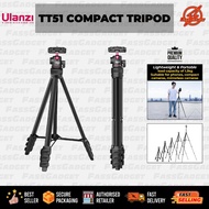 ULANZI TT51 COMPACT TRIPOD FOR GOPRO / INSTA360 / DJI / AKASO / SJCAM