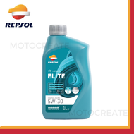 Repsol Elite Cosmos A3/B4 5W30 Fully Synthetic 1L