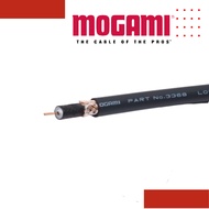 MOGAMI 3368 Premium Low Capacitance Flexible 20AWG OFC Guitar Cable 5.3mm