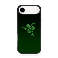 Razer Logo Shockproof Suitable for IPhone Case Cover 16 17 Pro Max Plus Mini