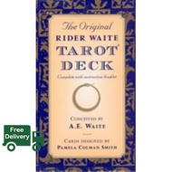 wherever you are. !  Original Rider Waite Tarot Deck -- Paperback / softback [Paperback]