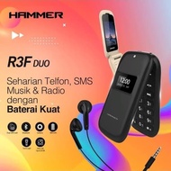 ADVAN HAMMER R3F DUO