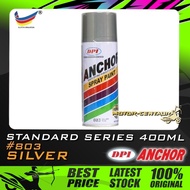 CAT SEMBURAN ANCHOR SPRAY [803] SILVER 400ML