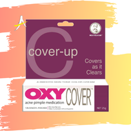 Oxy 10 Acne Pimple Medication Cover Lotion 25g