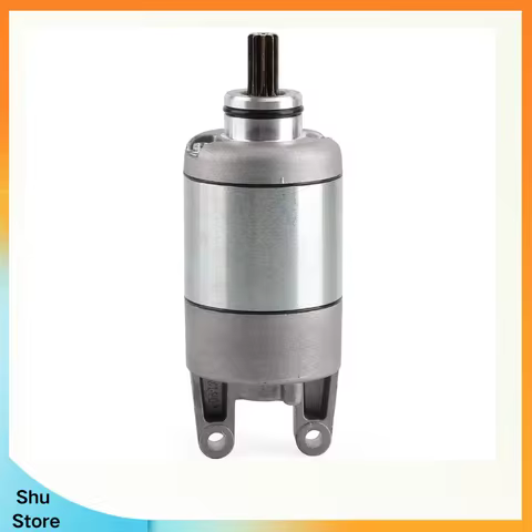 9 Teeth Starter Motor for Yamaha CZD300 X-MAX 300 2016-2022 CZD300 X-MAX 300 ABS 2017-2020 B74-H1890