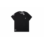 Chrome Hearts Chrome Hearts CH22ss Horseshoe Big Ten logo Short Sleeve