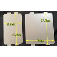 Sharp Midea Panasonic Original Microwave Oven Mica Plate Sheet Thick Replacement Part For Midea Shar