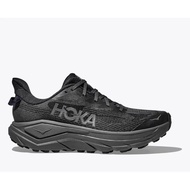 HOKA CHALLENGER 8 black Trail Running Shoes