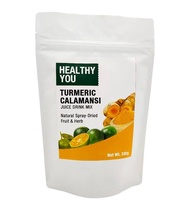 Healthy You Powdered Tea Turmeric Calamansi 200g