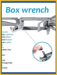 [Hot-Sale] Bicycle Multitool Kit, Bicycle Chain Breaker, Bicycle Multitool , Bicycle Multitool for