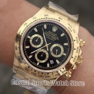 Smart Watch For Men Original Pawnable Waterproof Ladies Watch For Woman Couple Watch For Women Gold RoleX
