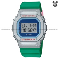 CASIO DW-5600EU-8A3 G-SHOCK Digital Watch Euphoria Series 42.8mm Resin Strap Green *Original