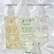 Cuccio Botanicals Hydrating Hand & Body Wash 236ml | Botanical Body Wash