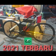 Sepeda Hybrid Thrill Volare 1.0 2019 (FREE ONGKIR)
